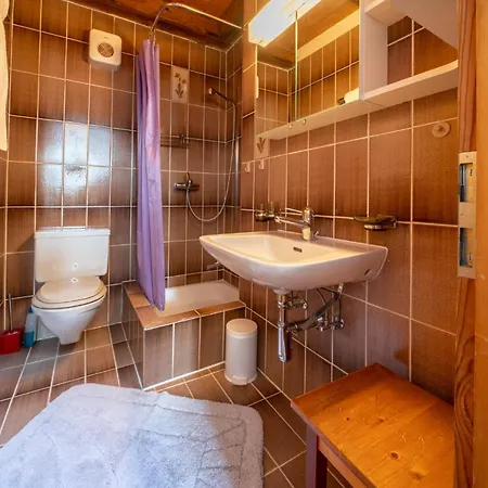 Chasa Rosa Апартаменты Vna