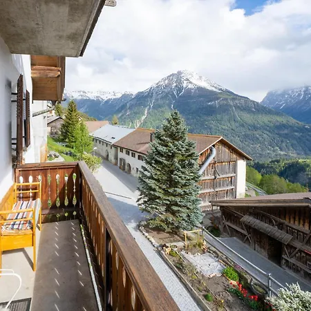 Appartement Chasa Rosa *