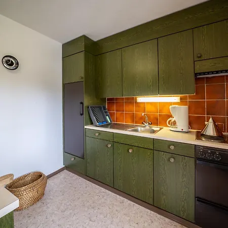Apartment Chasa Rosa Vna