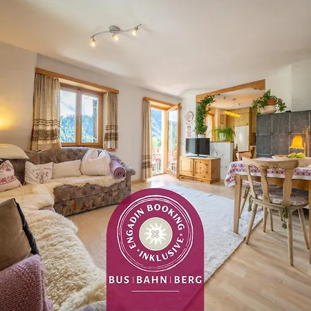 Apartment Chasa Rosa