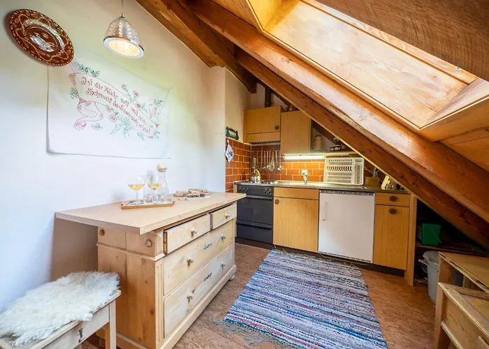 Chasa Rosa Appartement