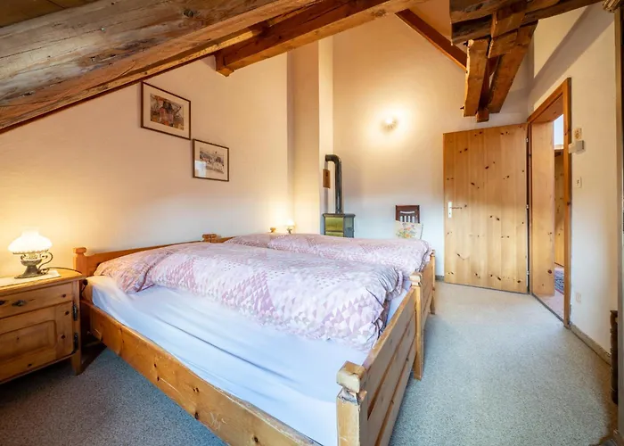 Chasa Rosa Appartement *