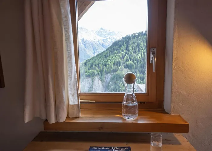 Appartement Chasa Rosa Vna