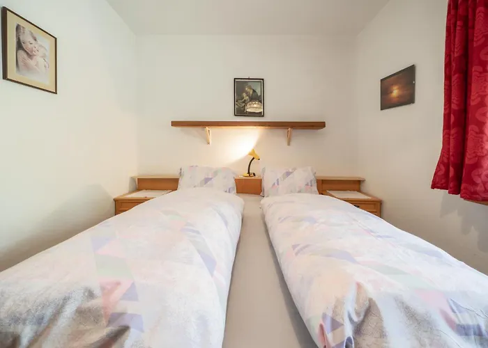 Appartement Chasa Rosa *