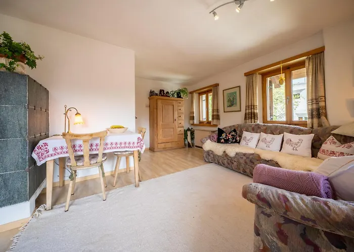 Appartement Chasa Rosa *