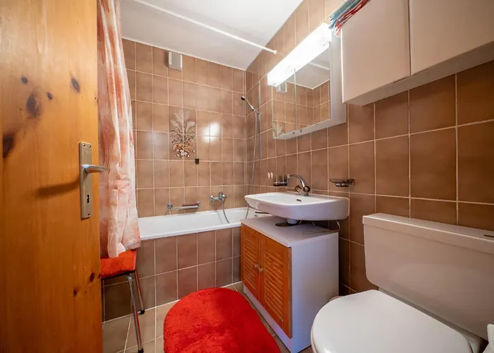 Appartement Chasa Rosa Vna