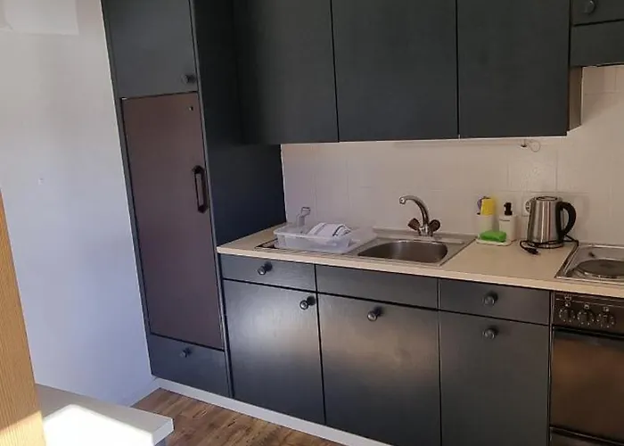 Chasa Rosa Appartement