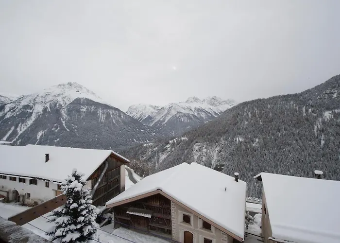 Chasa Rosa Appartement *