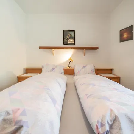 Appartement Chasa Rosa *