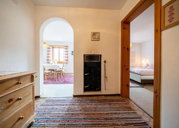 Appartement Chasa Rosa *