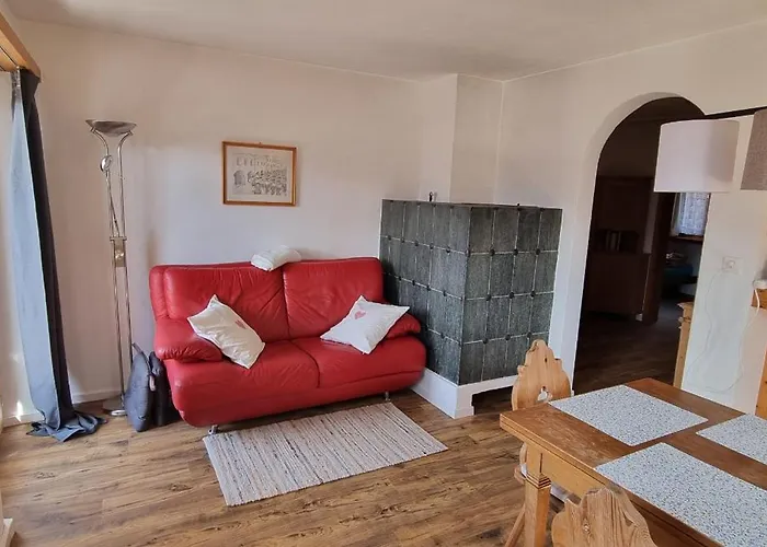 Chasa Rosa Appartement *