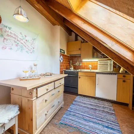 Chasa Rosa Apartment