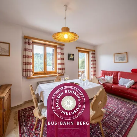 Chasa Rosa Apartment *