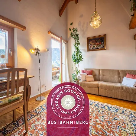 Apartment Chasa Rosa Vna