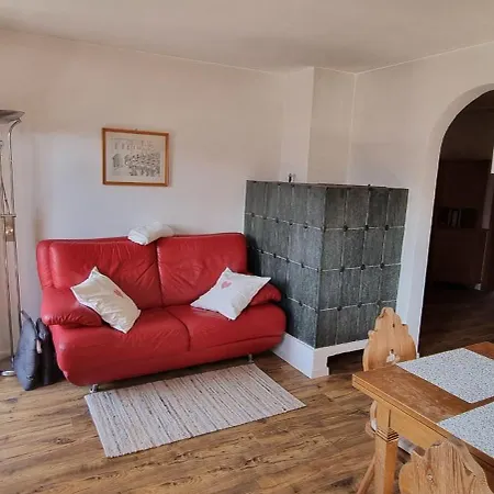 Chasa Rosa Apartment *